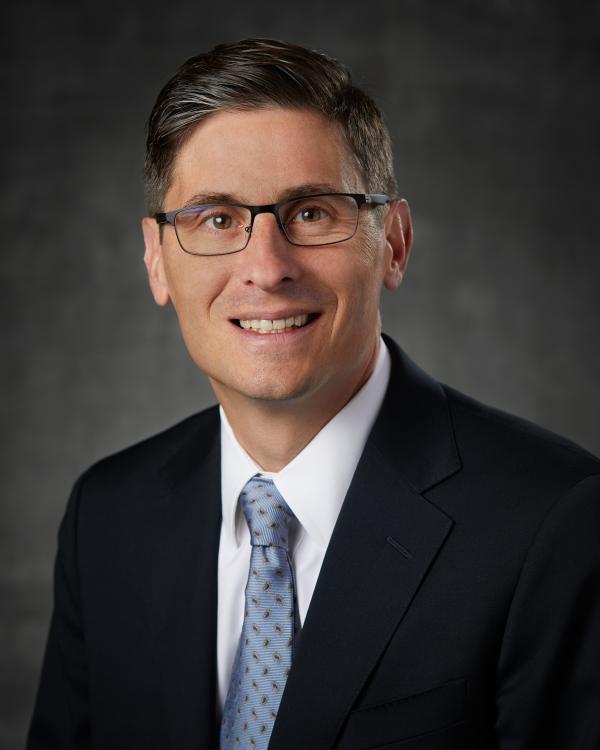James (Jay) Saccaro, Executive Vice President and Chief Financial Officer