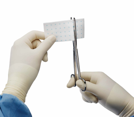 HEMOPATCH resorbable collagen-based pad resorbable collagen-based pad